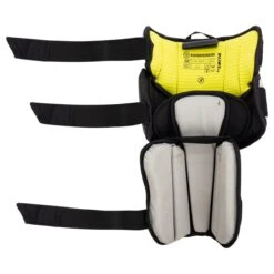 Warrior Ritual X3 Pro+ Senior Goalie Knee Pads 5 Warrior Ritual X3 Pro+ Senior Goalie Knee Pads -Hockey Series Store warrior goalie knee pad ritual x3 pro plus sr inset1