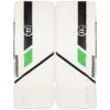 Warrior Ritual G5 Youth Goalie Leg Pads -Hockey Series Store warrior goalie leg pads ritual g5 yt