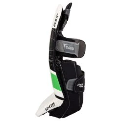 Warrior Ritual G5 Youth Goalie Leg Pads -Hockey Series Store warrior goalie leg pads ritual g5 yt inset2