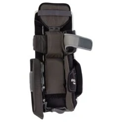 Warrior Ritual G5 Youth Goalie Leg Pads -Hockey Series Store warrior goalie leg pads ritual g5 yt inset5