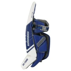Warrior Ritual G6 E+ Intermediate Goalie Leg Pads -Hockey Series Store warrior goalie leg pads ritual g6 e plus int inset1