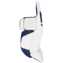 Warrior Ritual G6 E+ Intermediate Goalie Leg Pads -Hockey Series Store warrior goalie leg pads ritual g6 e plus int inset2