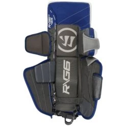 Warrior Ritual G6 E+ Intermediate Goalie Leg Pads -Hockey Series Store warrior goalie leg pads ritual g6 e plus int inset4