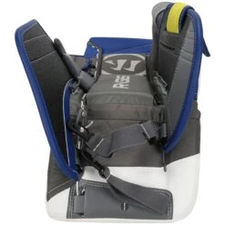 Warrior Ritual G6 E+ Junior Goalie Leg Pads -Hockey Series Store warrior goalie leg pads ritual g6 e plus jr inset5