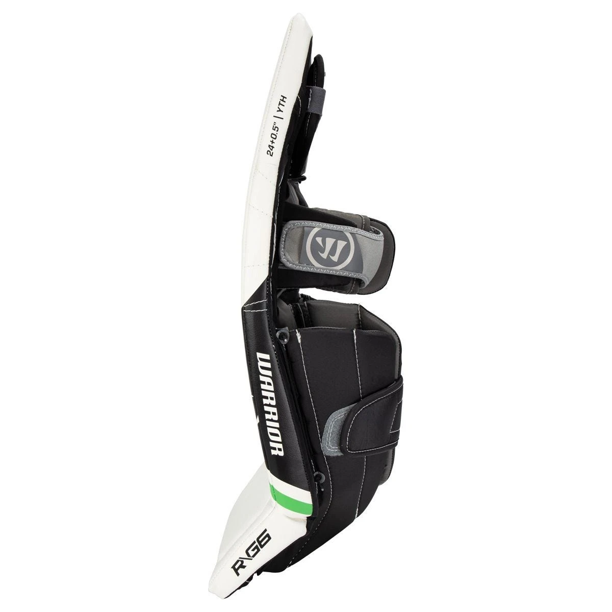 Warrior Ritual G6 E+ Youth Goalie Leg Pads 4 Warrior Ritual G6 E+ Youth Goalie Leg Pads - Image 2