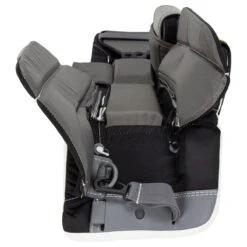 Warrior Ritual G6 E+ Youth Goalie Leg Pads 13 Warrior Ritual G6 E+ Youth Goalie Leg Pads -Hockey Series Store warrior goalie leg pads ritual g6 e plus yt inset5