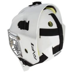 Warrior Ritual R/F1 Junior Certified Straight Bar Goalie Mask 11 Warrior Ritual R/F1 Junior Certified Straight Bar Goalie Mask -Hockey Series Store warrior goalie mask ritual r f1 jr inset4