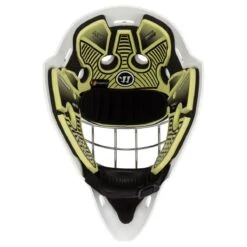 Warrior Ritual R/F1 Junior Certified Straight Bar Goalie Mask 13 Warrior Ritual R/F1 Junior Certified Straight Bar Goalie Mask -Hockey Series Store warrior goalie mask ritual r f1 jr inset6