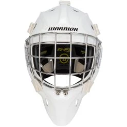 Warrior Ritual R/F1 Junior+ Certified Straight Bar Goalie Mask -Hockey Series Store warrior goalie mask ritual r f1 jr plus inset3