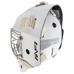 Warrior Ritual R/F1 Pro Senior Certified Straight Bar Goalie Mask 11 Warrior Ritual R/F1 Pro Senior Certified Straight Bar Goalie Mask -Hockey Series Store warrior goalie mask ritual r f1 pro sr inset4