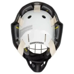 Warrior Ritual R/F1 Pro Senior Certified Straight Bar Goalie Mask 12 Warrior Ritual R/F1 Pro Senior Certified Straight Bar Goalie Mask -Hockey Series Store warrior goalie mask ritual r f1 pro sr inset5