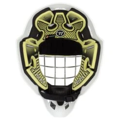 Warrior Ritual R/F1 Senior+ Certified Straight Bar Goalie Mask 13 Warrior Ritual R/F1 Senior+ Certified Straight Bar Goalie Mask -Hockey Series Store warrior goalie mask ritual r f1 sr plus inset6