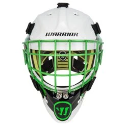 Warrior Ritual R/F1 Youth Certified Straight Bar Goalie Mask 10 Warrior Ritual R/F1 Youth Certified Straight Bar Goalie Mask -Hockey Series Store warrior goalie mask ritual r f1 yt inset3