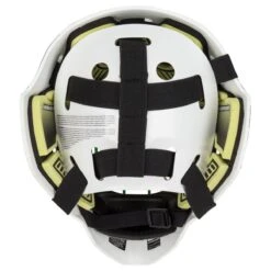 Warrior Ritual R/F1 Youth Certified Straight Bar Goalie Mask 13 Warrior Ritual R/F1 Youth Certified Straight Bar Goalie Mask -Hockey Series Store warrior goalie mask ritual r f1 yt inset6