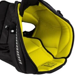 Warrior Ritual X3 E Intermediate Goalie Pants -Hockey Series Store warrior goalie pants ritual x3 e int inset3