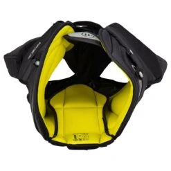 Warrior Ritual X3 E Intermediate Goalie Pants -Hockey Series Store warrior goalie pants ritual x3 e int inset4