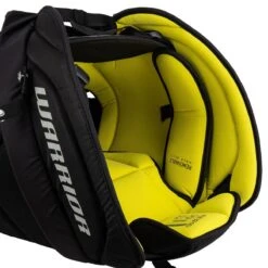 Warrior Ritual X3 E+ Senior Goalie Pants -Hockey Series Store warrior goalie pants ritual x3 e plus sr inset3