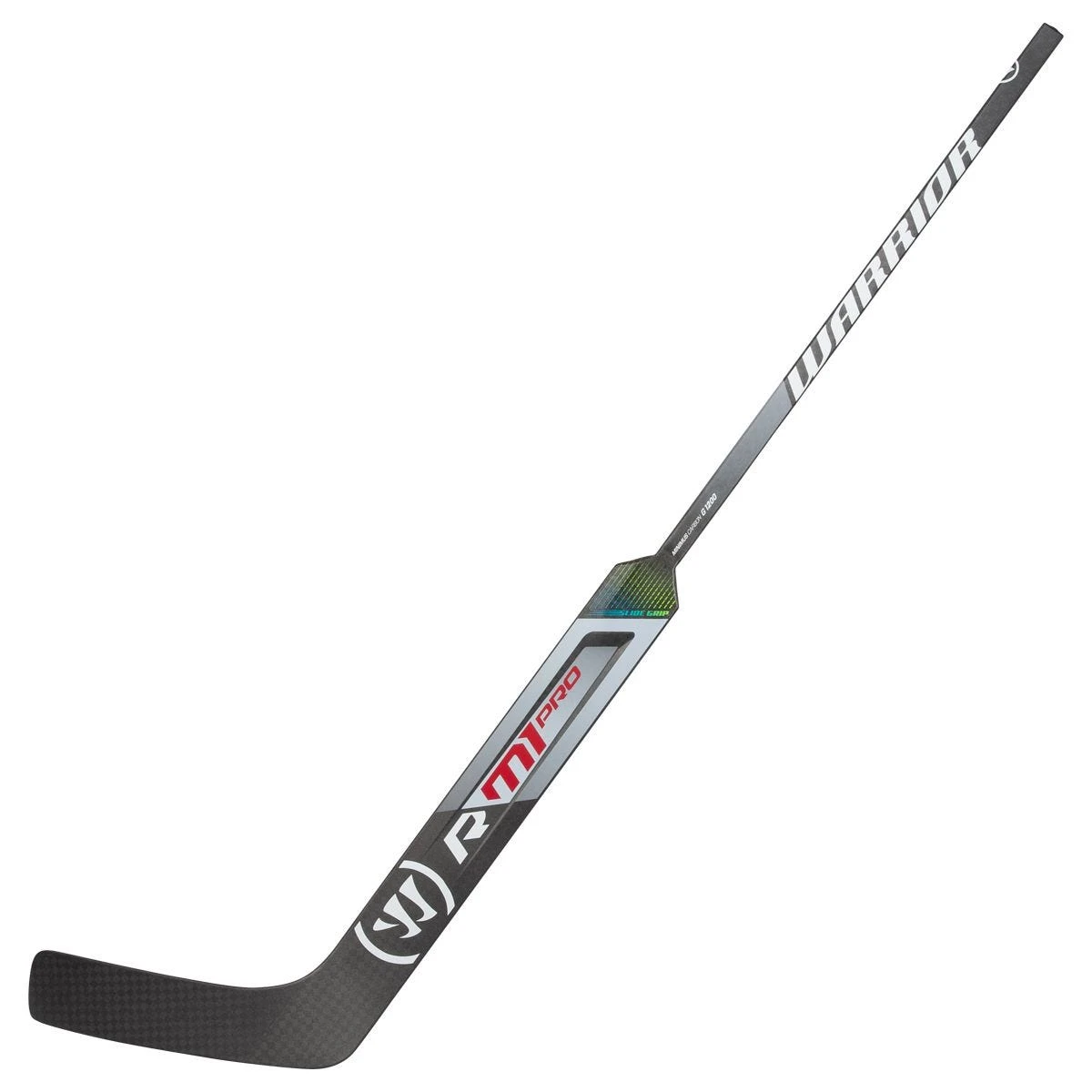 Warrior Ritual M1 Pro Intermediate Goalie Stick 3 Warrior Ritual M1 Pro Intermediate Goalie Stick