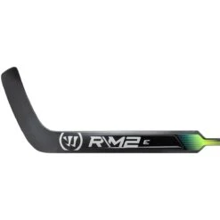 Warrior Ritual M2 E Senior Goalie Stick -Hockey Series Store warrior goalie stick ritual m2 e sr inset4 1