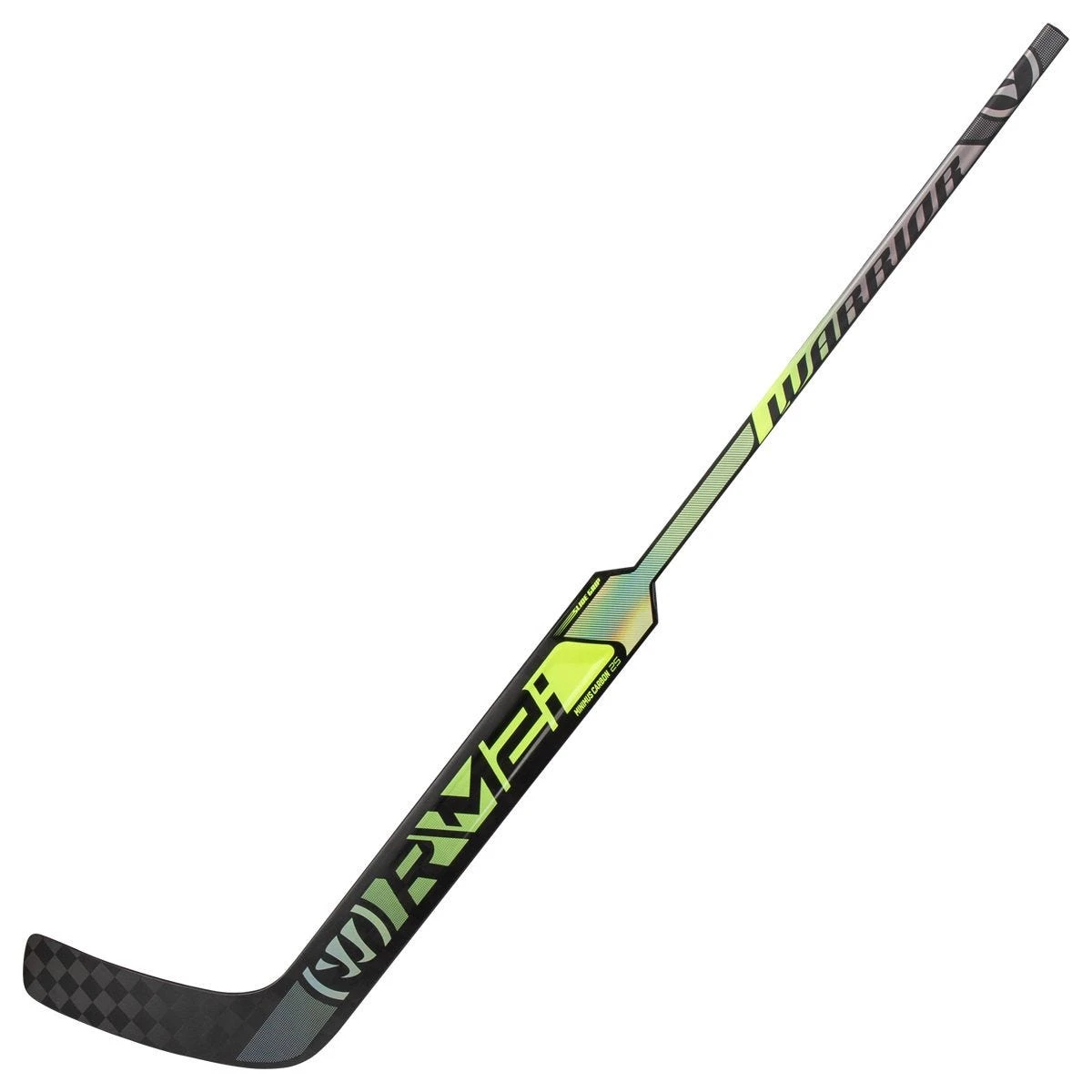 Warrior Ritual M2i Intermediate Goalie Stick 3 Warrior Ritual M2i Intermediate Goalie Stick