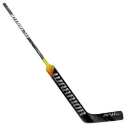 Warrior Ritual V1 Pro Senior Goalie Stick -Hockey Series Store warrior goalie stick ritual v1 pro sr inset3