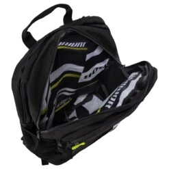 Warrior Q10 Day Backpack 9 Warrior Q10 Day Backpack -Hockey Series Store warrior hockey equipment bag q10 day backpack inset2