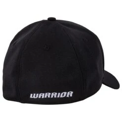 Warrior Corpo Stretch Fit Cap -Hockey Series Store warrior hockey headwear corpo stretch fit cap inset2