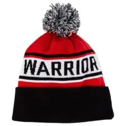 Warrior Toque Beanie 5 Warrior Toque Beanie -Hockey Series Store warrior hockey headwear toque beanie inset1
