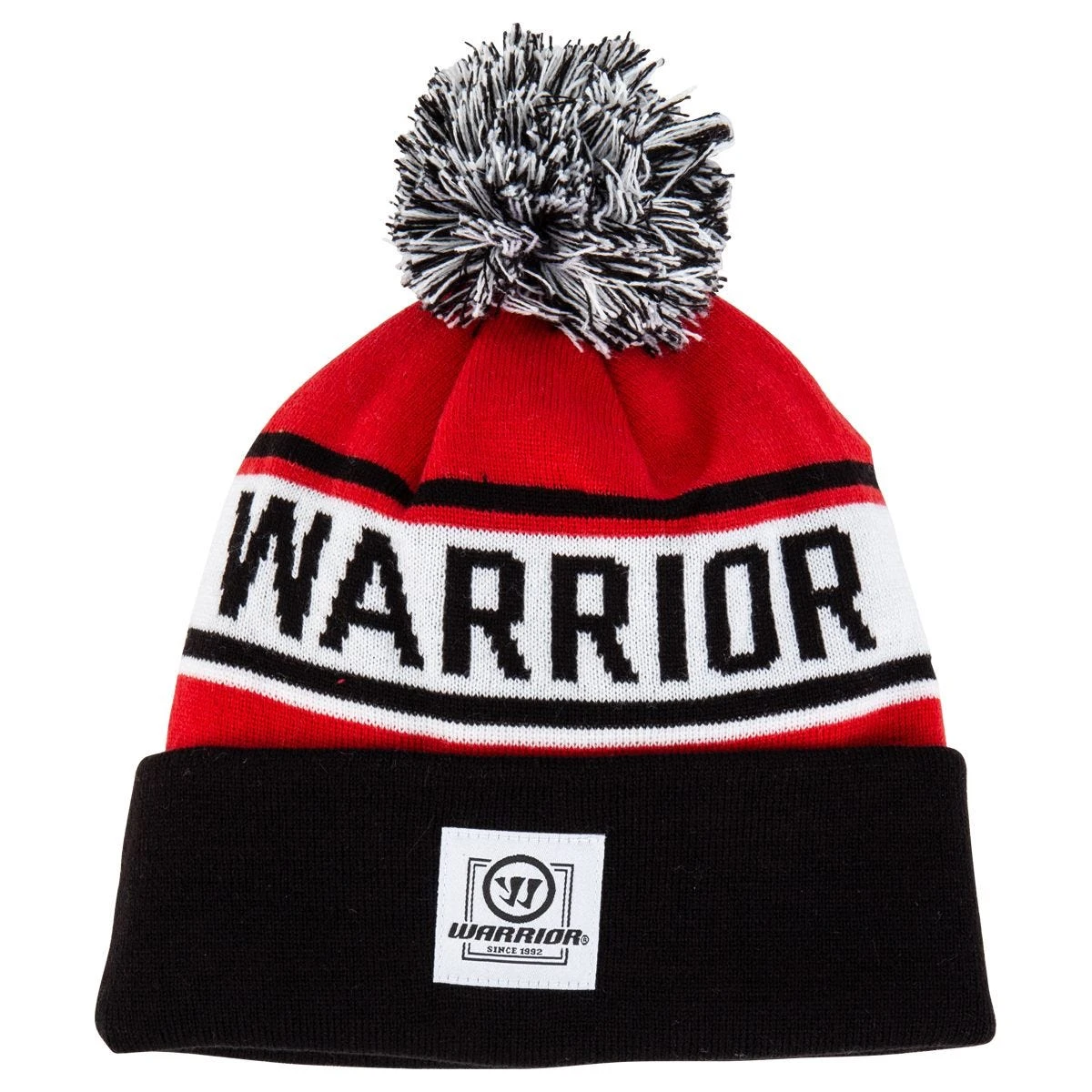 Warrior Toque Beanie 3 Warrior Toque Beanie
