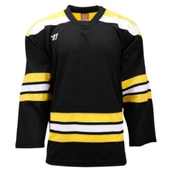 Warrior KH130 Youth Hockey Jersey - Boston Bruins