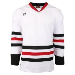 Warrior KH130 Senior Hockey Jersey - Chicago Blackhawks -Hockey Series Store warrior hockey jersey kh130 chi inset5