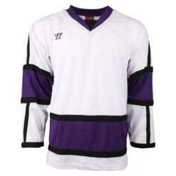 Warrior KH130 Youth Hockey Jersey - Los Angeles Kings -Hockey Series Store warrior hockey jersey kh130 lak yth inset10