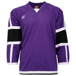 Warrior KH130 Youth Hockey Jersey - Los Angeles Kings -Hockey Series Store warrior hockey jersey kh130 lak yth inset4