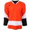 Warrior KH130 Youth Hockey Jersey - Philadelphia Flyers -Hockey Series Store warrior hockey jersey kh130 phi yth