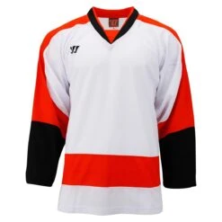 Warrior KH130 Youth Hockey Jersey - Philadelphia Flyers -Hockey Series Store warrior hockey jersey kh130 phi yth inset10