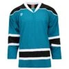 Warrior KH130 Youth Hockey Jersey - San Jose Sharks -Hockey Series Store warrior hockey jersey kh130 sjs yth