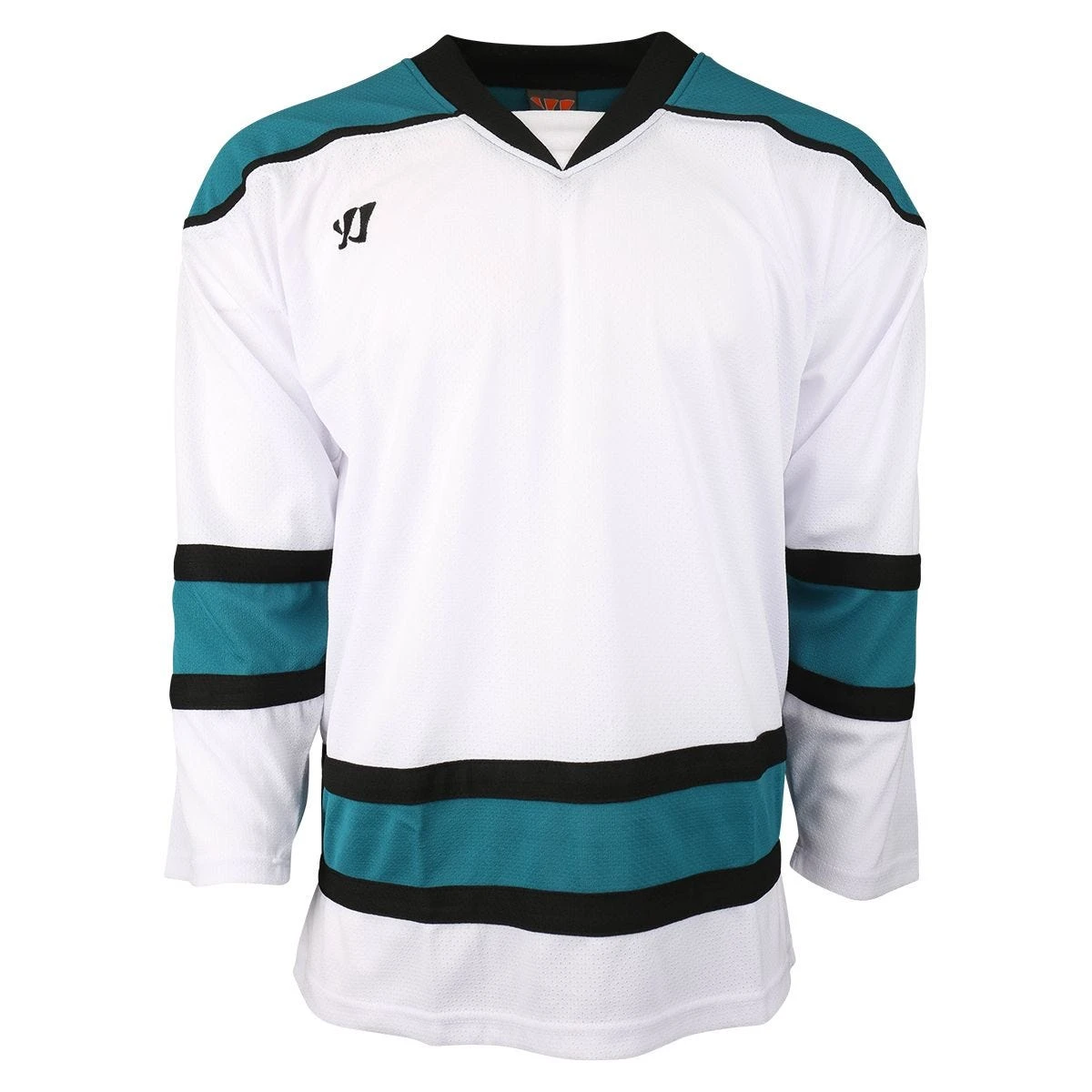 Warrior KH130 Youth Hockey Jersey - San Jose Sharks 5 Warrior KH130 Youth Hockey Jersey - San Jose Sharks - Image 3