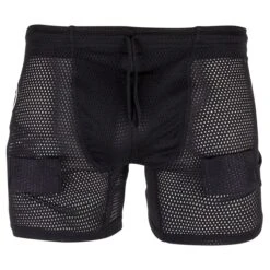 Warrior Junior Loose Jock Short W/ Cup -Hockey Series Store warrior hockey jock loose short jr inset1