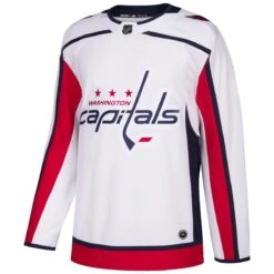 Washington Capitals Adidas AdiZero Authentic NHL Hockey Jersey -Hockey Series Store was 5b5 front