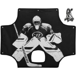 Warrior 72in. Hockey Shooter Tutor -Hockey Series Store wh72fst9 1 1